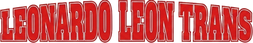 Logo-ul companiei Leonardo Leon Trans