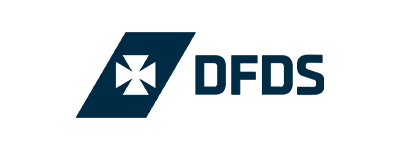 Logo DFDS